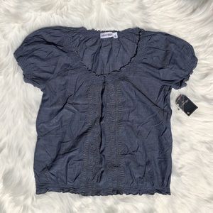 📦MOVING SALE📦 🆕Ruched Blouse